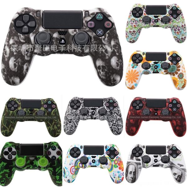 67gkn silicone gel rubber soft grip skin cover case for playstation 4 gamepad pro ps4 slim ps4 joystick protective
67gkn silicone gel rubber soft grip skin cover case for playstation 4 gamepad pro ps4 slim ps4 joystick protective