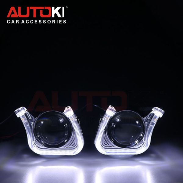 autoki 2.5inch new u shape bi-xenon projector lens led projector shroud light guide for car auto accessories
autoki 2.5inch new u shape bi-xenon projector lens led projector shroud light guide for car auto accessories