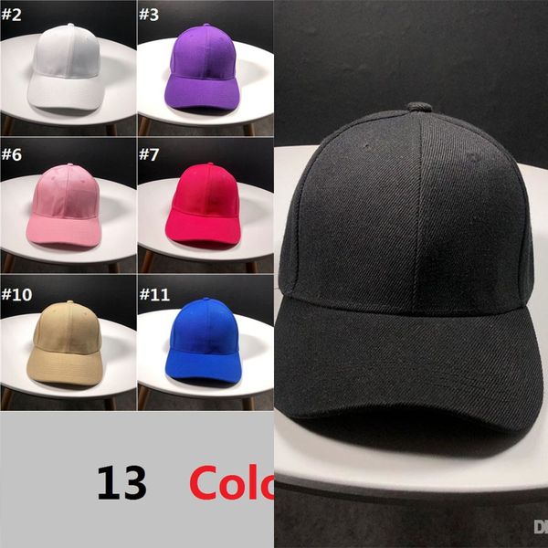13 colors women's baseball cap summer fashion sun hat women beach baseball caps snapback adjustable d0678, Blue;gray
13 colors women's baseball cap summer fashion sun hat women beach baseball caps snapback adjustable d0678, Blue;gray