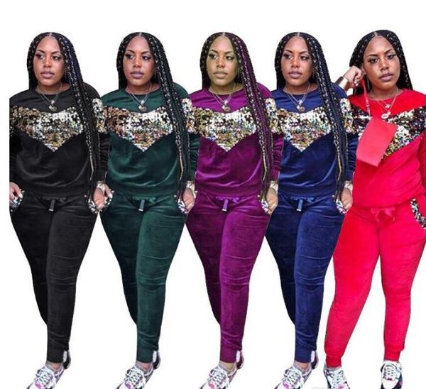 womens casual fashion autumn spring long sleeved two-piece jogger set ladies fall tracksuit sweat suits plus size s-xxl #9035, Gray
womens casual fashion autumn spring long sleeved two-piece jogger set ladies fall tracksuit sweat suits plus size s-xxl #9035, Gray