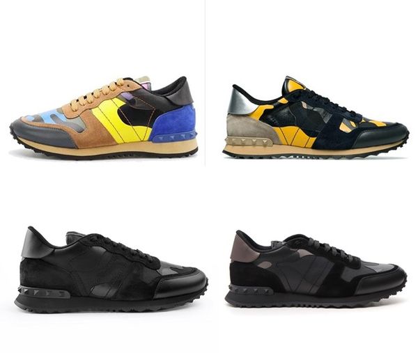 lover star studded sneakers camouflage flat shoes men women camo star rock studded runner rivet race casual shoes, Black
lover star studded sneakers camouflage flat shoes men women camo star rock studded runner rivet race casual shoes, Black
