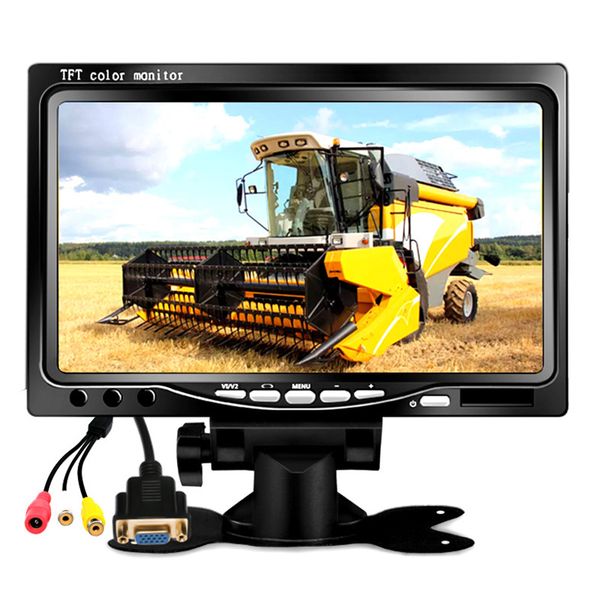 car 7 inch 1024x600 ultra-thin lcd hd display vga interface audio video display car dvd
car 7 inch 1024x600 ultra-thin lcd hd display vga interface audio video display car dvd