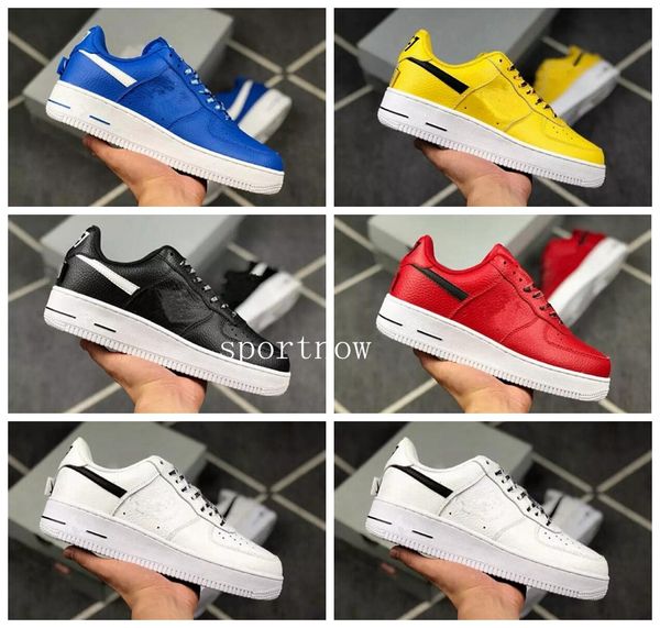 2019 forced men's women's low shoes breathable one 1 mens womens designer shoes sneakers 36-45, White;red
2019 forced men's women's low shoes breathable one 1 mens womens designer shoes sneakers 36-45, White;red