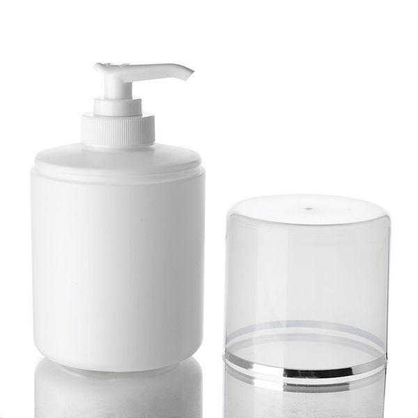 300ml plastic empty pump dispenser bottles hair beauty shampoo lotion shower gel bottle travel refillable bottles container
300ml plastic empty pump dispenser bottles hair beauty shampoo lotion shower gel bottle travel refillable bottles container