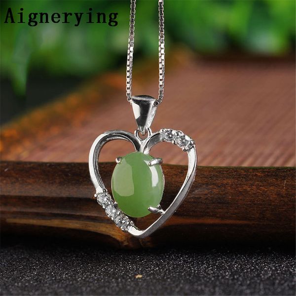 fine jewelry sterling 925 silver infinity precious certificate green jade for women/men necklaces supply vintage pendant
fine jewelry sterling 925 silver infinity precious certificate green jade for women/men necklaces supply vintage pendant