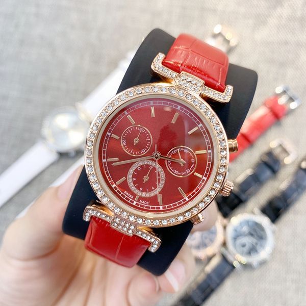 genuine leather lady luxury watch relogio feminino women diamond watch fashion dress wristwatches girl gifts luxury watches, Slivery;brown
genuine leather lady luxury watch relogio feminino women diamond watch fashion dress wristwatches girl gifts luxury watches, Slivery;brown