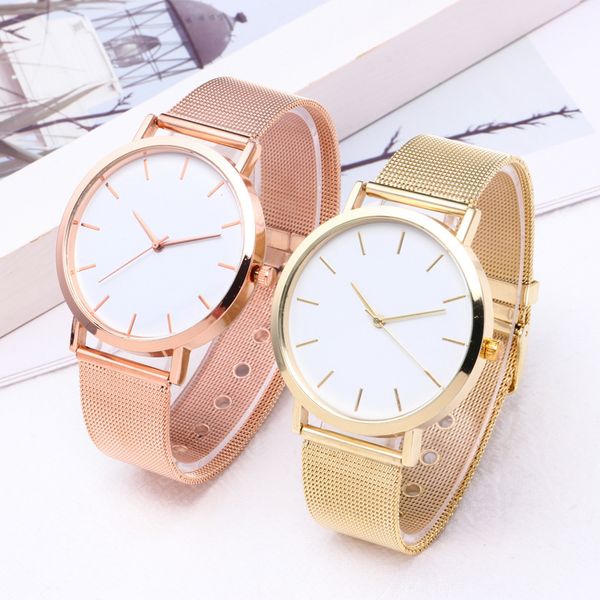 women watches bayan kol saati fashion rose gold silver luxury ladies watch for women saat relogio zegarek damski, Slivery;brown
women watches bayan kol saati fashion rose gold silver luxury ladies watch for women saat relogio zegarek damski, Slivery;brown