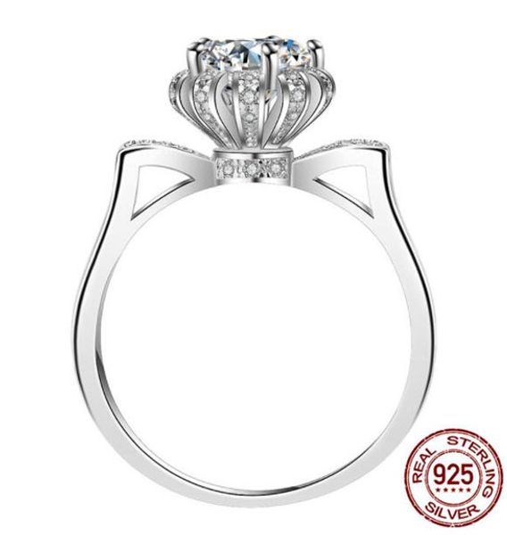 классический 1.2ct создано moissanite свадебные обручальные кольца корона для женщин 925 стерлингового серебра ювелирные изделия бренда люкс, Slivery;golden
классический 1.2ct создано moissanite свадебные обручальные кольца корона для женщин 925 стерлингового серебра ювелирные изделия бренда люкс, Slivery;golden
