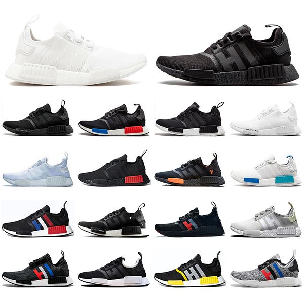 with socks nmd r1 bred triple black white red aero blue men women running shoes mens trainers sports sneaker
with socks nmd r1 bred triple black white red aero blue men women running shoes mens trainers sports sneaker