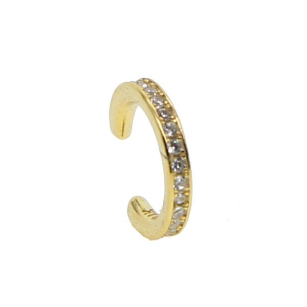 ear cuff micro pave cz circle cuff 925 sterling silver rose gold color no pierced stack small sized little girl earring, Golden;silver
ear cuff micro pave cz circle cuff 925 sterling silver rose gold color no pierced stack small sized little girl earring, Golden;silver