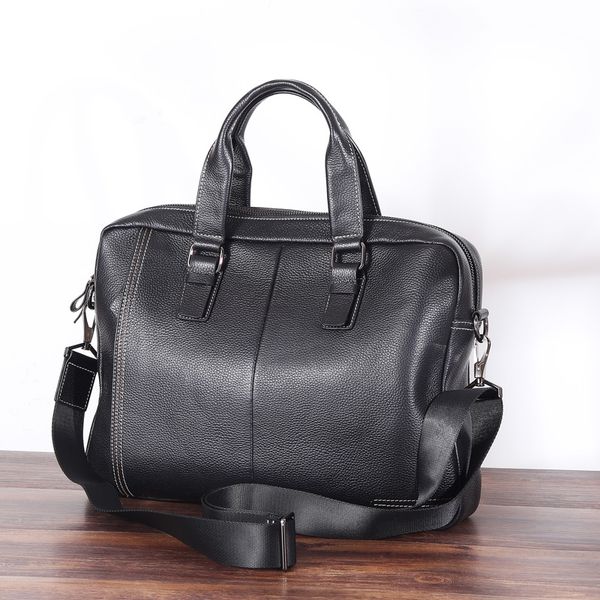 genuine leather briefcase men handbags crossbody men tote bag designer messenger shoulder bags cow leather handle bag 2019
genuine leather briefcase men handbags crossbody men tote bag designer messenger shoulder bags cow leather handle bag 2019