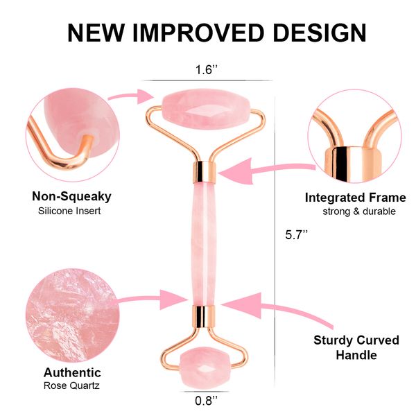 rose quartz roller slimming face massager lifting natural jade facial massage roller stone skin massage tool girl gift
rose quartz roller slimming face massager lifting natural jade facial massage roller stone skin massage tool girl gift