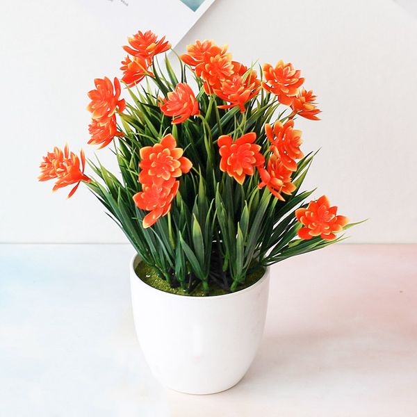decorative flowers & wreaths fake lotus flower bonsai artificial potted plant home deskfloral decoration
decorative flowers & wreaths fake lotus flower bonsai artificial potted plant home deskfloral decoration
