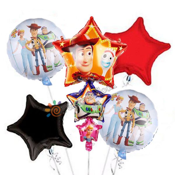 toy story 4 balloon woody bo peep foil latex bouquet set baby birthday party supplies decorations
toy story 4 balloon woody bo peep foil latex bouquet set baby birthday party supplies decorations