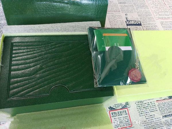 luxury watch brand green original box papers gift watches boxes leather bag card 0.8kg for rolex watch box, Black;blue
luxury watch brand green original box papers gift watches boxes leather bag card 0.8kg for rolex watch box, Black;blue