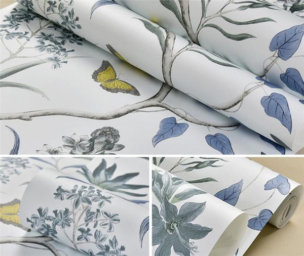 new 10mx 53cm chinoiserie wallpaper bedroom wall covering modern vintage pink floral wallpaper blue tropical butterfly birds flower
new 10mx 53cm chinoiserie wallpaper bedroom wall covering modern vintage pink floral wallpaper blue tropical butterfly birds flower