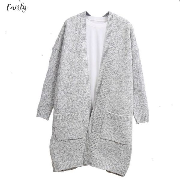 2020 autumn winter fashion women long sleeve loose knitting cardigan sweater women knitted female cardigan pull femme, White;black
2020 autumn winter fashion women long sleeve loose knitting cardigan sweater women knitted female cardigan pull femme, White;black