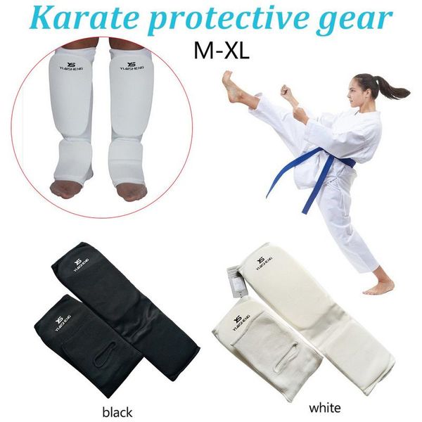 taekwondo shin pads instep guards karate taekwondo shin guard pads sports accessories calf protector sports protective gear, Black
taekwondo shin pads instep guards karate taekwondo shin guard pads sports accessories calf protector sports protective gear, Black