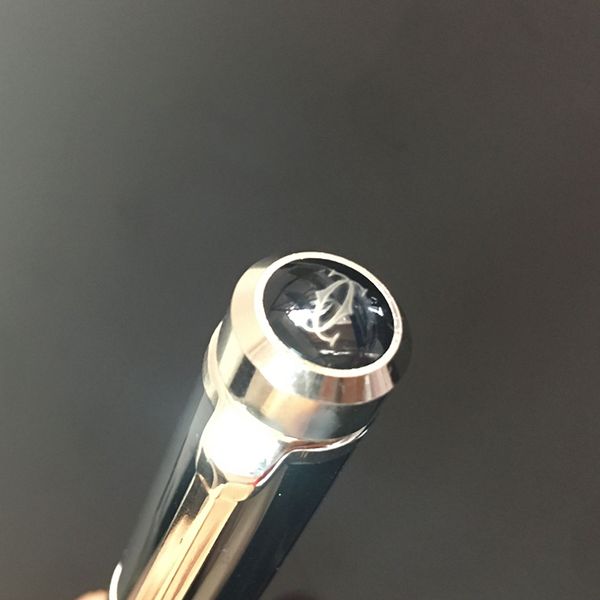 luxury roller ballpoint pen matte black polished pen holder with logo cap deluxe cufflinks famous french brand pen gift ing, Blue;orange
luxury roller ballpoint pen matte black polished pen holder with logo cap deluxe cufflinks famous french brand pen gift ing, Blue;orange