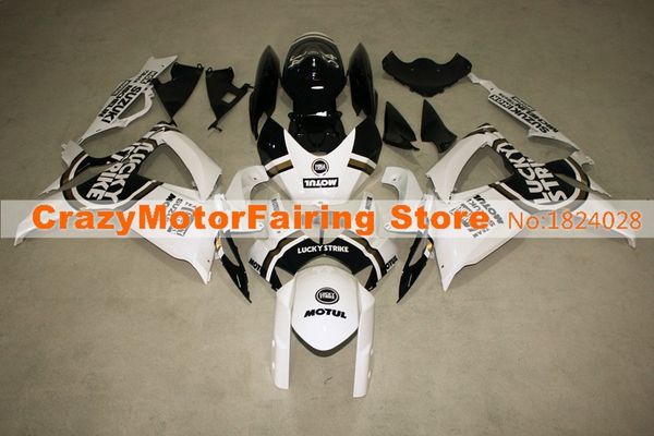 высокое качество новый abs мотоцикл обтекатели обтекатели подходят для suzuki gsxr600 750 600 750 k6 2006 2007 06 07 обвес комплект пользова
высокое качество новый abs мотоцикл обтекатели обтекатели подходят для suzuki gsxr600 750 600 750 k6 2006 2007 06 07 обвес комплект пользова
