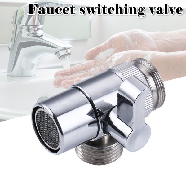 polished chrome brass sink valve diverter faucet splitter for kitchen m22xm24 wwo66
polished chrome brass sink valve diverter faucet splitter for kitchen m22xm24 wwo66