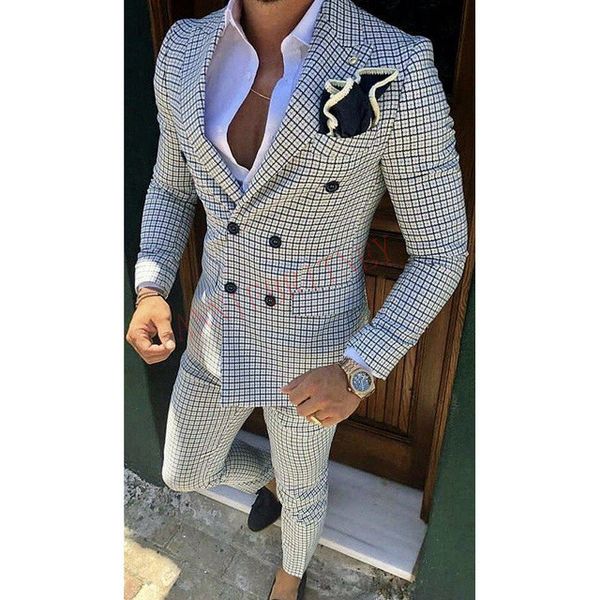 popular men wedding tuxedoslapel groom tuxedos men dinner/darty dress double-breasted 3 piece suit(jacket+pants, White;black
popular men wedding tuxedoslapel groom tuxedos men dinner/darty dress double-breasted 3 piece suit(jacket+pants, White;black