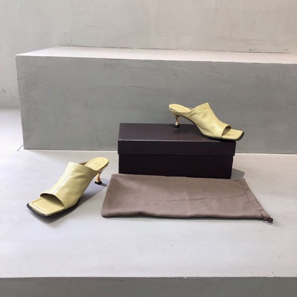 designer sandals square toe leather mules designer heels womens luxury designer slides flip flops sandals women high heel fashion sandal, Black
designer sandals square toe leather mules designer heels womens luxury designer slides flip flops sandals women high heel fashion sandal, Black