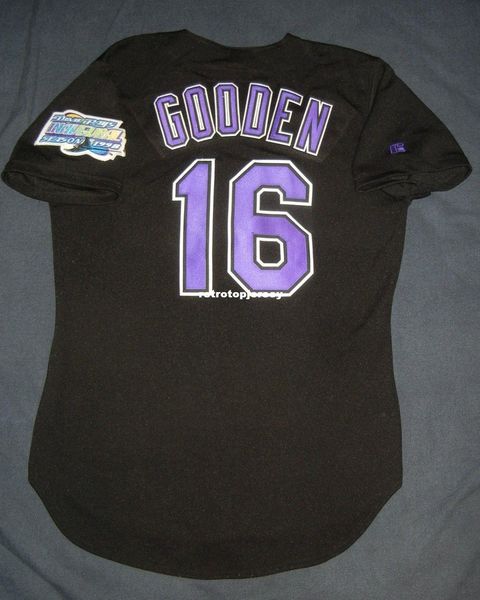 retro russell athletic #16 doc gooden tampa bay devil black jersey mens stitched baseball jerseys, Black;blue
retro russell athletic #16 doc gooden tampa bay devil black jersey mens stitched baseball jerseys, Black;blue
