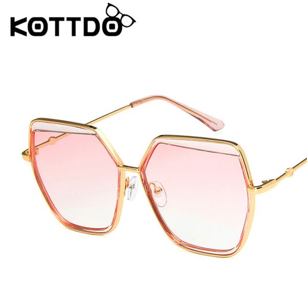 kottdo 2019 new metal eyebrow sunglasses irregular square trend avant-garde sunglasses unisex, White;black
kottdo 2019 new metal eyebrow sunglasses irregular square trend avant-garde sunglasses unisex, White;black