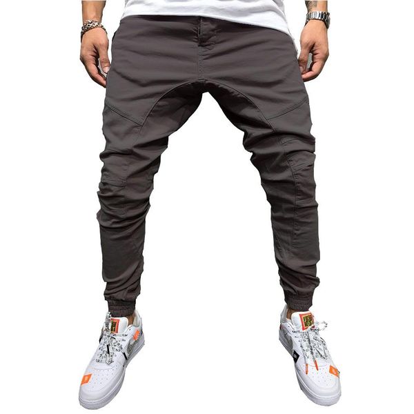 мужские брюки jogger вскользь хлопок mens fitness спорт sweatpants брюки брюки с бегуном 5 цветов азиатского размера m-3xl, Black
мужские брюки jogger вскользь хлопок mens fitness спорт sweatpants брюки брюки с бегуном 5 цветов азиатского размера m-3xl, Black
