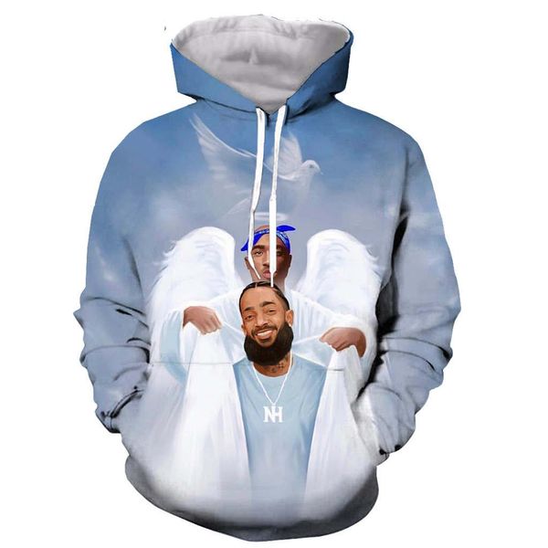 hip hop singers nipsey hussle 3d hoodies galaxy space goku vegeta print streetwear men women sweatshirt pullovers, Black
hip hop singers nipsey hussle 3d hoodies galaxy space goku vegeta print streetwear men women sweatshirt pullovers, Black