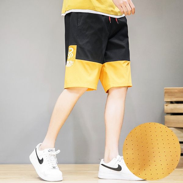 мужские шорты лето 2020 новые повседневный пятиточечные штаны корейской версии trend baita мальчики молодежь брюки мужская одежда, White;black
мужские шорты лето 2020 новые повседневный пятиточечные штаны корейской версии trend baita мальчики молодежь брюки мужская одежда, White;black