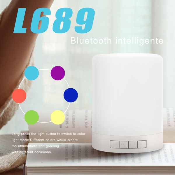 bluetooth speaker l689 stereo mini speakers tf usb fm wireless portable music sound box subwoofer loudspeakers for phone pc with mic
bluetooth speaker l689 stereo mini speakers tf usb fm wireless portable music sound box subwoofer loudspeakers for phone pc with mic