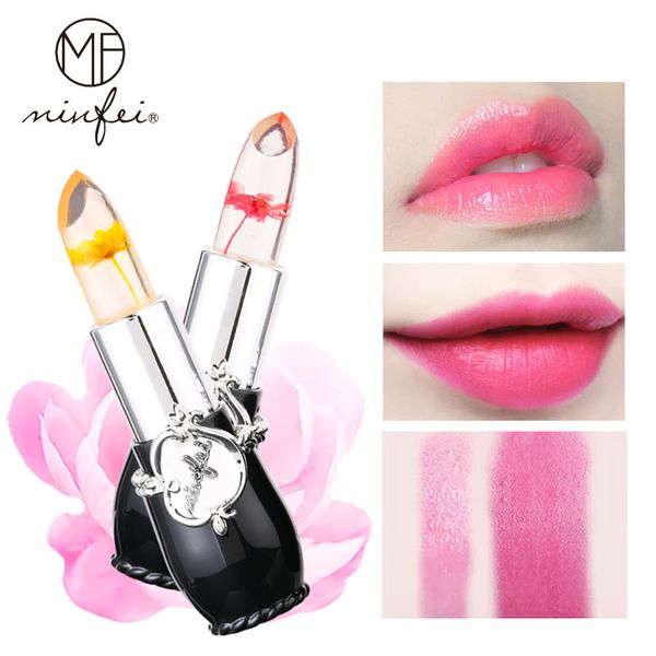 6 colors waterproof flower transparent lipstick nutritious makeup magic temperature color change crystal jelly lip stick
6 colors waterproof flower transparent lipstick nutritious makeup magic temperature color change crystal jelly lip stick