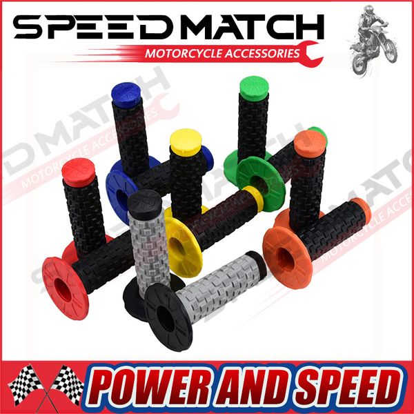 new pro taper grip handle mx grip for dirt pit bike motocross motorcycle handlebar grips double color hand grips ing
new pro taper grip handle mx grip for dirt pit bike motocross motorcycle handlebar grips double color hand grips ing