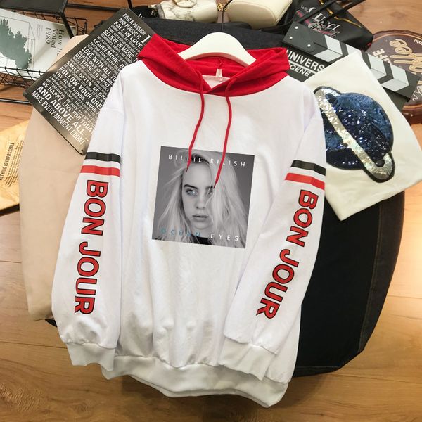 new hooded contrast color men's sportswear sweatshirt casual hip hop streetwear for couples harajuku loose letter print hoodies, Black
new hooded contrast color men's sportswear sweatshirt casual hip hop streetwear for couples harajuku loose letter print hoodies, Black