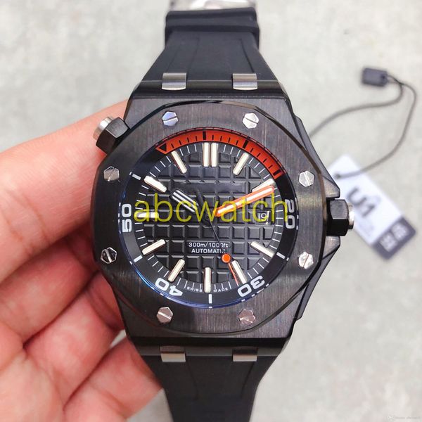 топ роскошные мужские часы 42mm с автоматическим черным циферблатом сапфировое стекло 7 серии темно-синий стиль, Slivery;brown
топ роскошные мужские часы 42mm с автоматическим черным циферблатом сапфировое стекло 7 серии темно-синий стиль, Slivery;brown