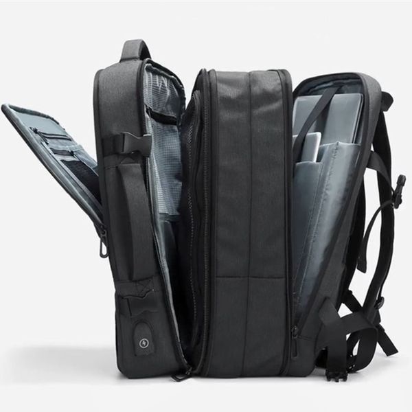 travel bag anti-thief fashion men backpack multifunctional waterproof 15.6 inch lapbags man usb charging scalable luggage backpacks
travel bag anti-thief fashion men backpack multifunctional waterproof 15.6 inch lapbags man usb charging scalable luggage backpacks
