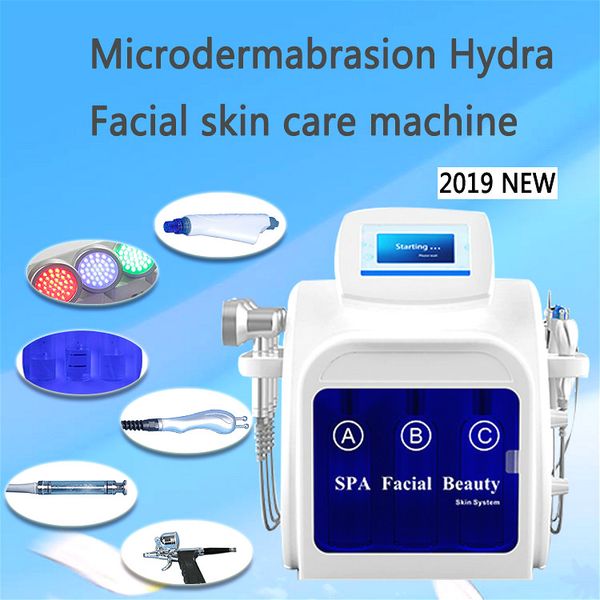 2020 многофункциональный 7 в 1 портативный hydrafacial микродермабразии машина удаления прыщей отбеливания кожи уайтхеда удаления для кожи c, Black;white
2020 многофункциональный 7 в 1 портативный hydrafacial микродермабразии машина удаления прыщей отбеливания кожи уайтхеда удаления для кожи c, Black;white