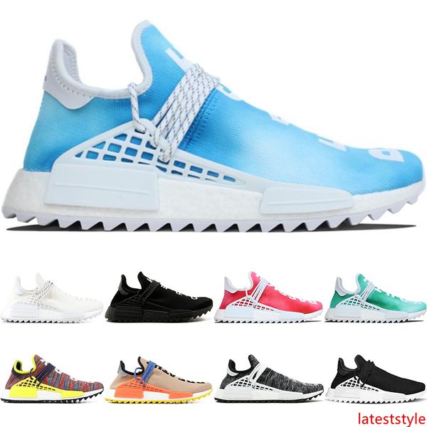 human race trail running shoes men women pharrell williams hu runner nerd black white peace passion younth casual sports sneakers size 5-12
human race trail running shoes men women pharrell williams hu runner nerd black white peace passion younth casual sports sneakers size 5-12