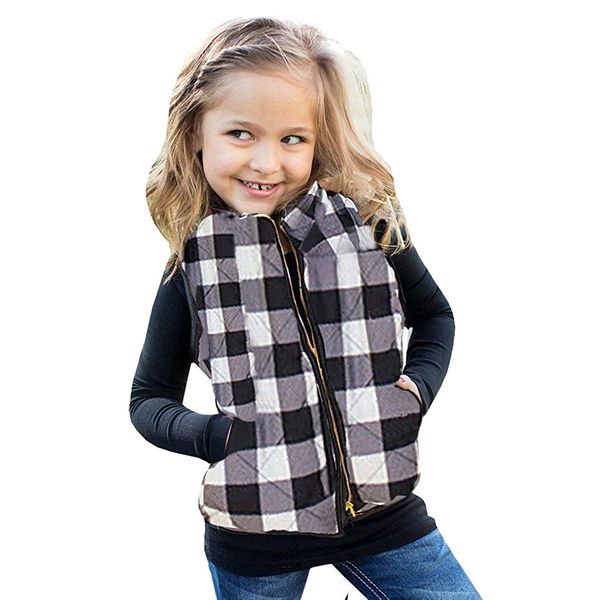 baby girls boys vests children's autumn winter cotton warm plaid waistcoat kids thick soft coat outerwear clothes 12m-5t, Camo
baby girls boys vests children's autumn winter cotton warm plaid waistcoat kids thick soft coat outerwear clothes 12m-5t, Camo