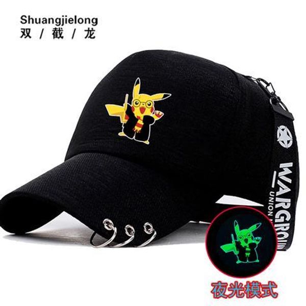 luminous hat literary hat boy cute summer spring and summer visor male new men and women hat, Blue;gray
luminous hat literary hat boy cute summer spring and summer visor male new men and women hat, Blue;gray