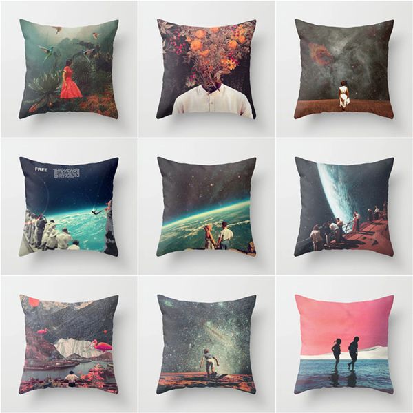 nordic modern simple cushion cover sofa decor pillowcase space travel polyester printing pillow cover office seat lumbar cushion
nordic modern simple cushion cover sofa decor pillowcase space travel polyester printing pillow cover office seat lumbar cushion