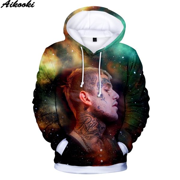 aikooki lil peep hoodies men/women fashion casual hip hop hoodie harajuku lil peep sweatshirt popular streetwear, Black
aikooki lil peep hoodies men/women fashion casual hip hop hoodie harajuku lil peep sweatshirt popular streetwear, Black