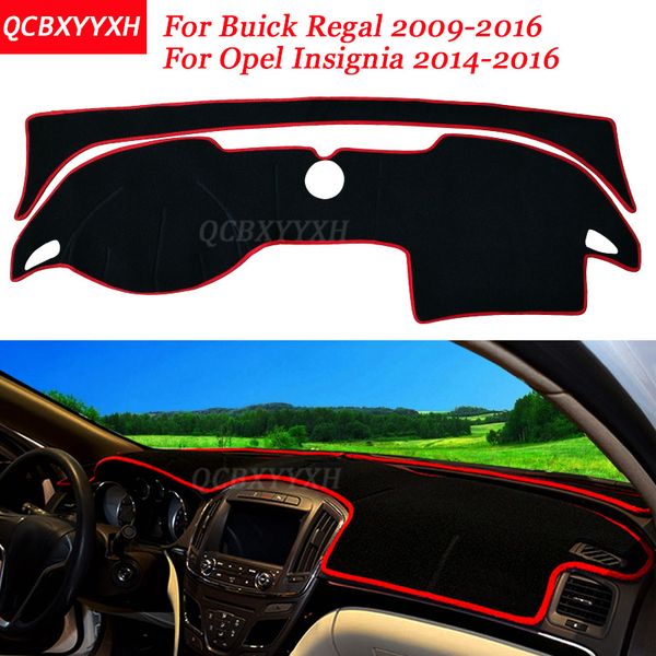 car styling dashboard avoid light pad polyester for regal insignia 2009-2016 instrument platform cover protective mat
car styling dashboard avoid light pad polyester for regal insignia 2009-2016 instrument platform cover protective mat