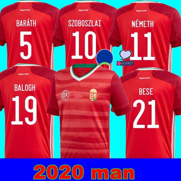 euro 2020 hungary soccer jersey home red 20 21 dominik szoboszlai willi orban tamás kádár football uniform shirts thailand, Black;yellow
euro 2020 hungary soccer jersey home red 20 21 dominik szoboszlai willi orban tamás kádár football uniform shirts thailand, Black;yellow