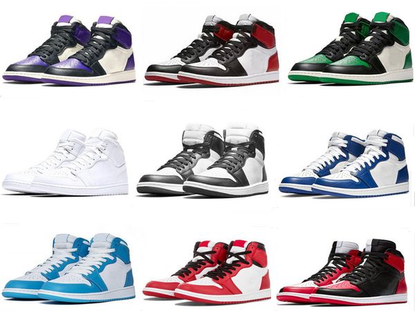 1 crimson tint jumpman 1s mens basketball shoes black white red green blue golden purple mens women trainers sneakers size36-47
1 crimson tint jumpman 1s mens basketball shoes black white red green blue golden purple mens women trainers sneakers size36-47
