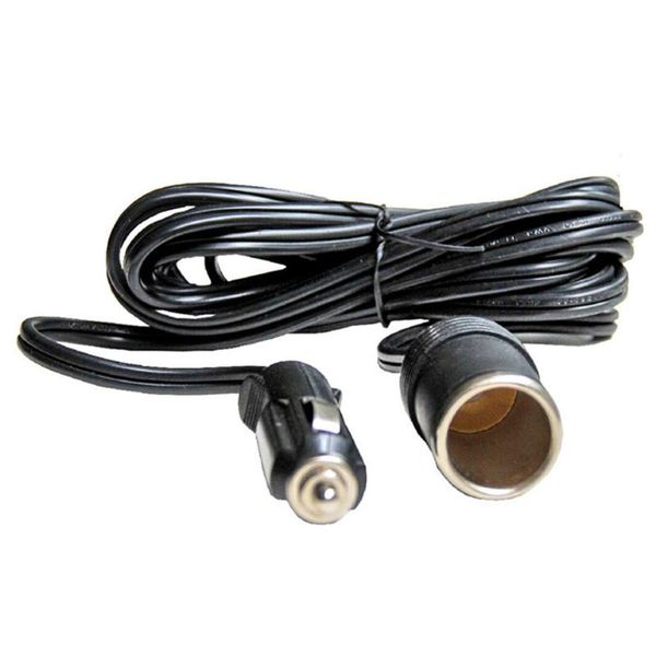 12v 24v 10a car accessory cigarette lighter socket extension cord cable 3m 12 awg heavy duty electric wires
12v 24v 10a car accessory cigarette lighter socket extension cord cable 3m 12 awg heavy duty electric wires