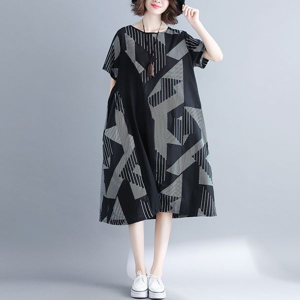 2020 new arrive summer maternity dress woman casual loose version large size dresses pregnant woman clothing md-02334, White
2020 new arrive summer maternity dress woman casual loose version large size dresses pregnant woman clothing md-02334, White