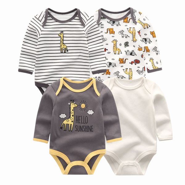 4 pcs/lot newbron 2020 winter baby rompers long sleeve set cotton baby junmpsuit girls boy girl clothes, Blue
4 pcs/lot newbron 2020 winter baby rompers long sleeve set cotton baby junmpsuit girls boy girl clothes, Blue